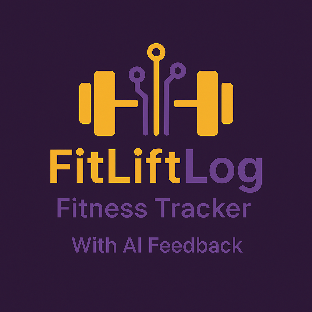 FitLiftLog Logo